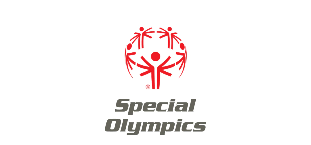 Special Olympics centered logo
