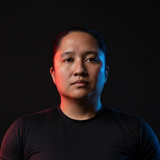 Photo of Basketball Coach Angel