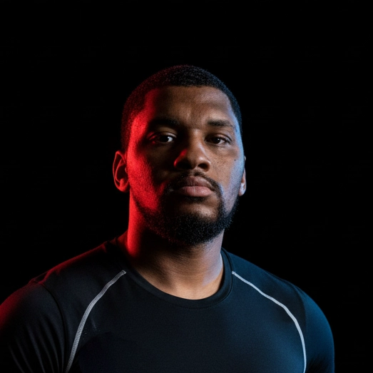 Photo of Basketball Athlete Fountain