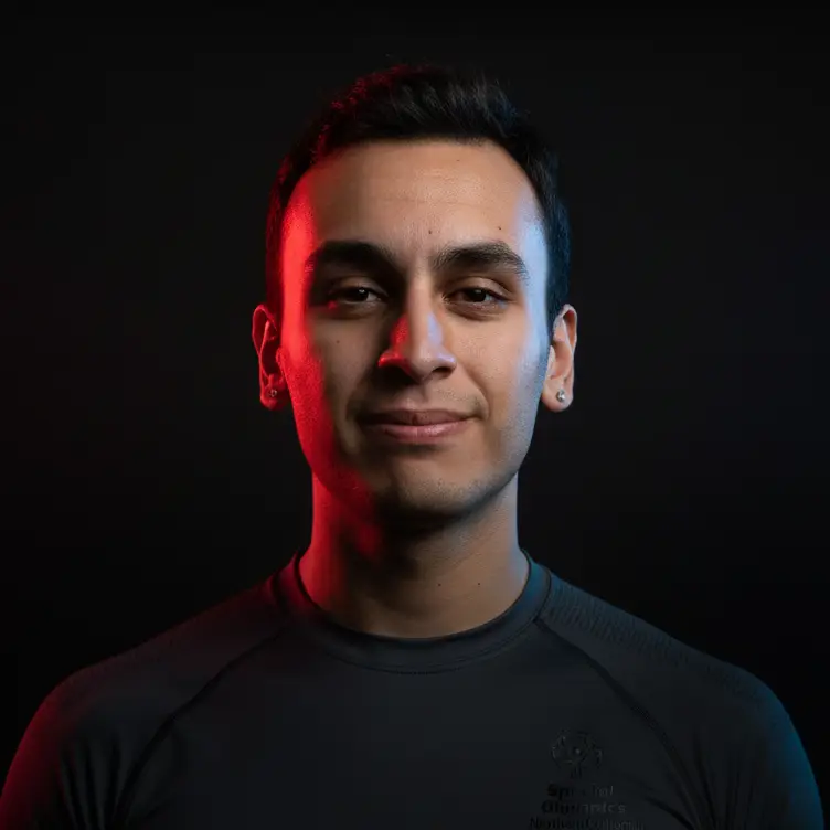 Photo of Soccer Athlete Montalvo