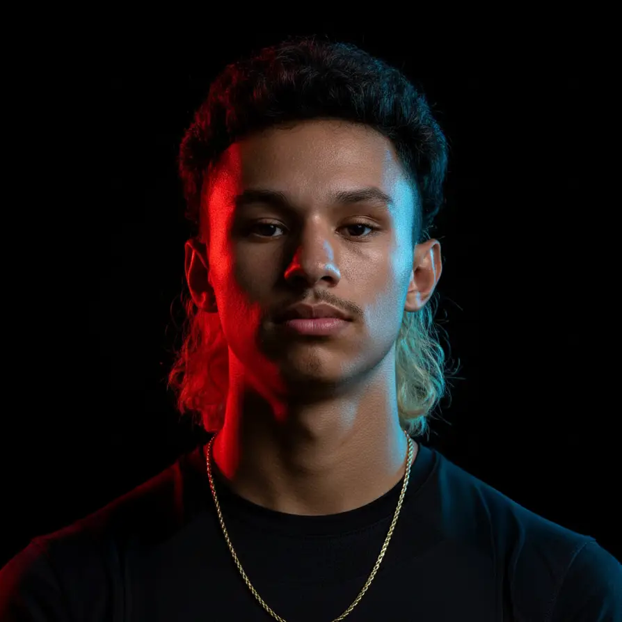 Photo of Soccer Athlete Saldana