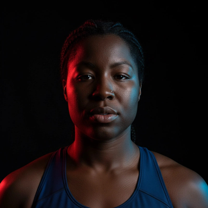 Photo of Basketball Athlete White