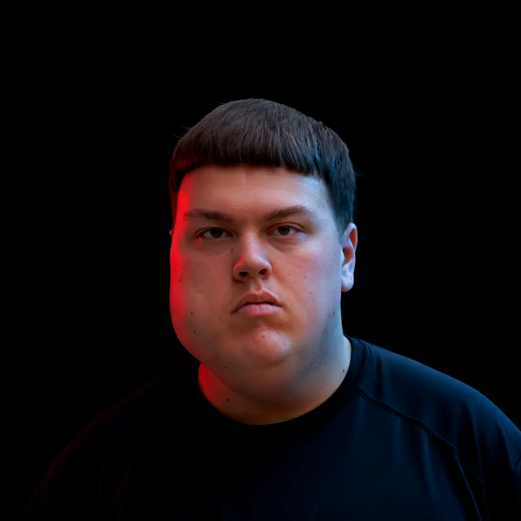 Photo of Basketball Athlete Lloyd