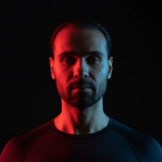 Photo of Basketball Athlete Fazel