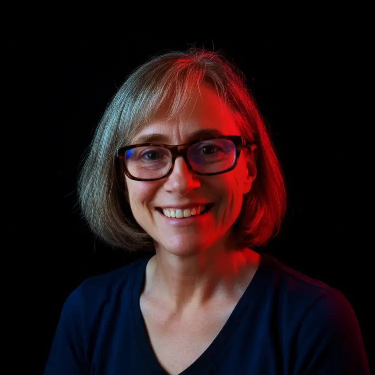 Photo of Head of Delegation Wilson-Marchino