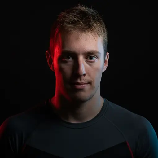 Photo of Soccer Athlete Phelps