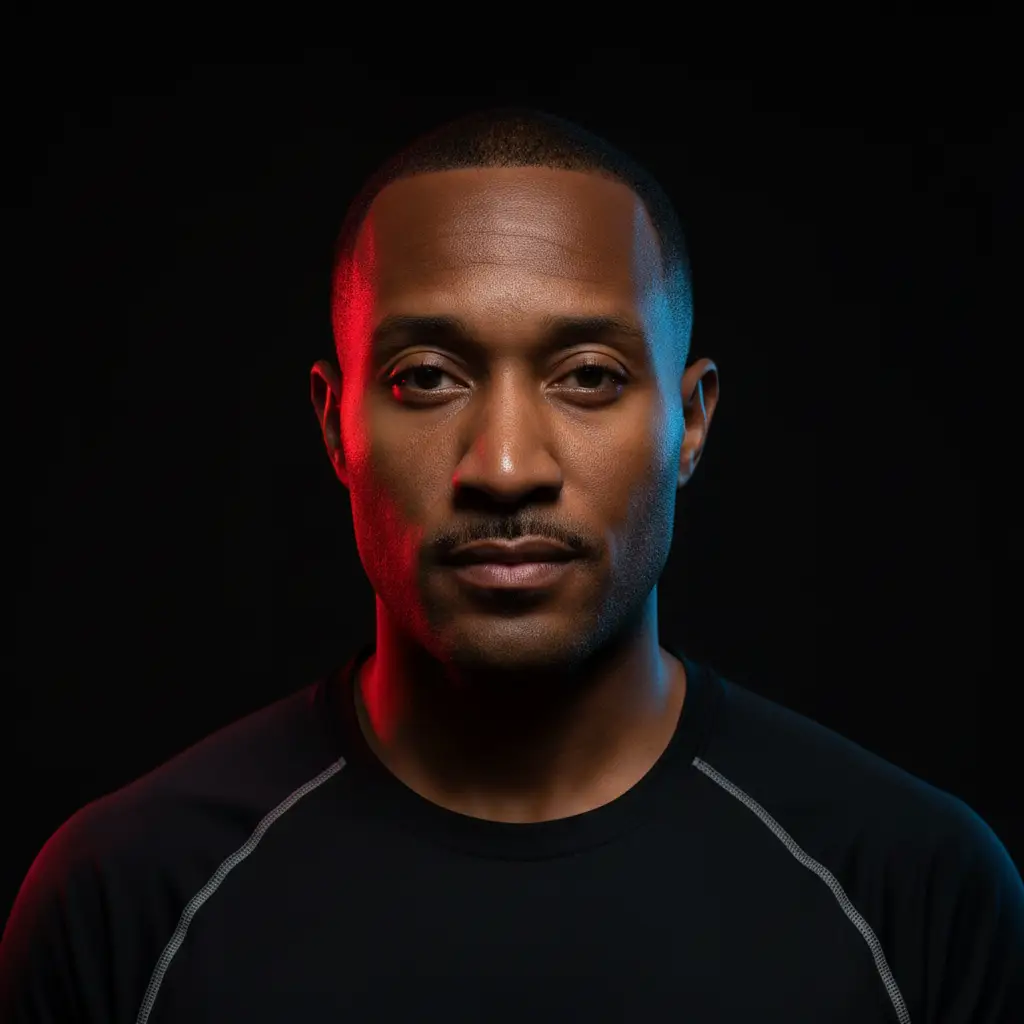 Photo of Flag Football Athlete Bowens