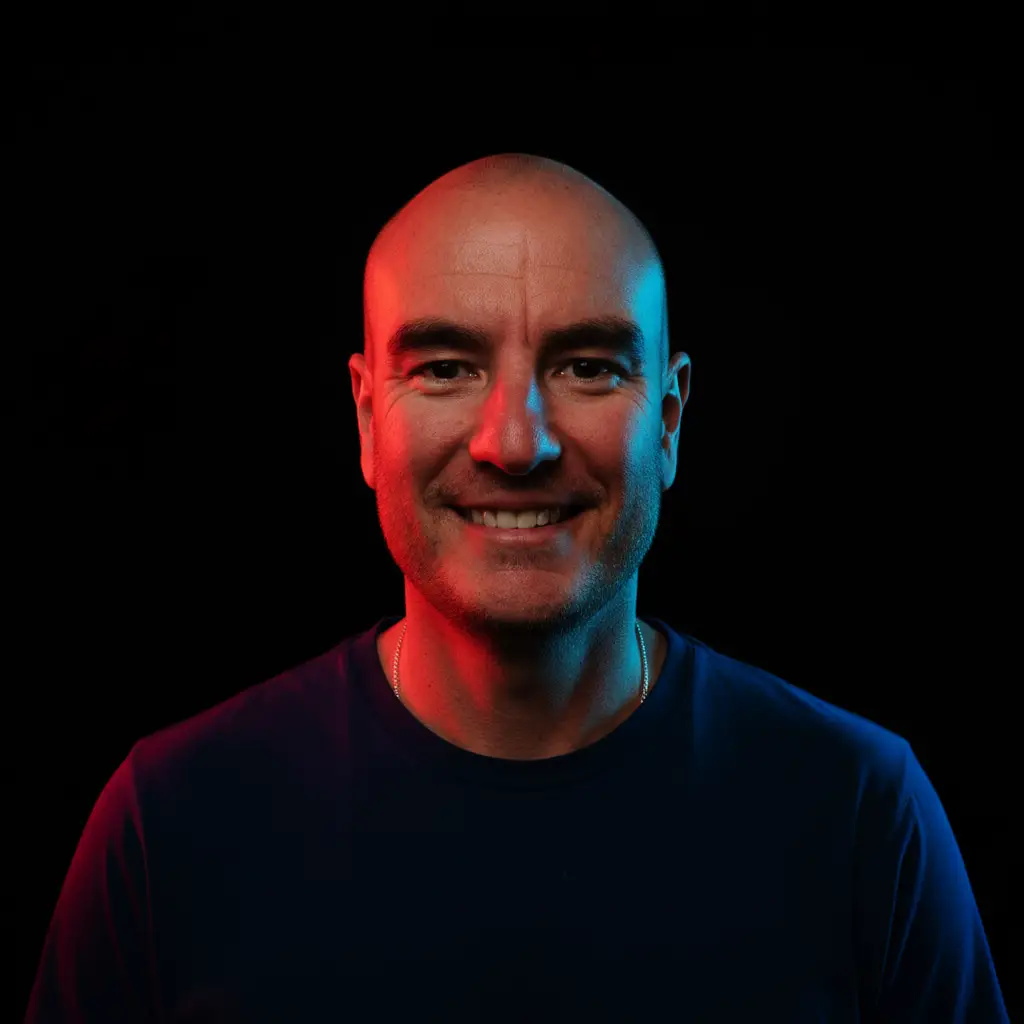 Photo of Head of Delegation Preciado