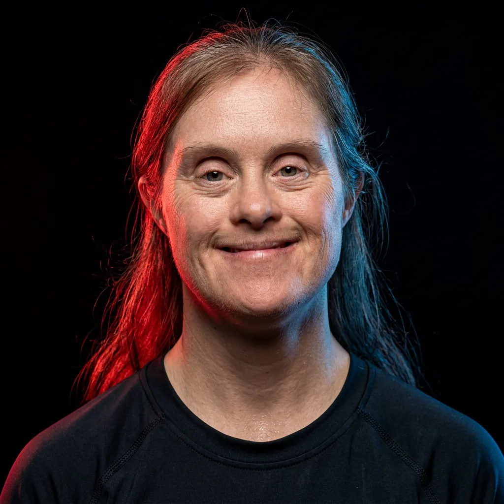 Photo of Golf Athlete Hendrix