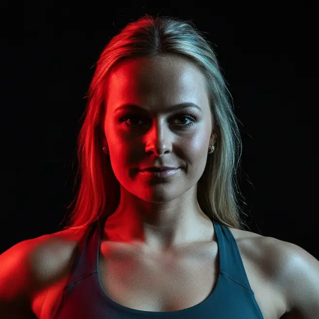 Photo of Soccer Unified Partner Paige Smith