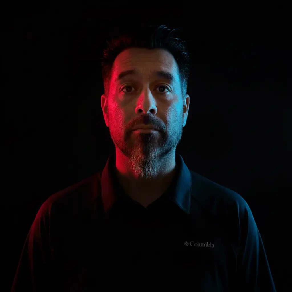 Photo of Soccer Coach Gonzalez