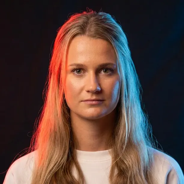 Photo of Soccer Unified Partner Sydney Smith