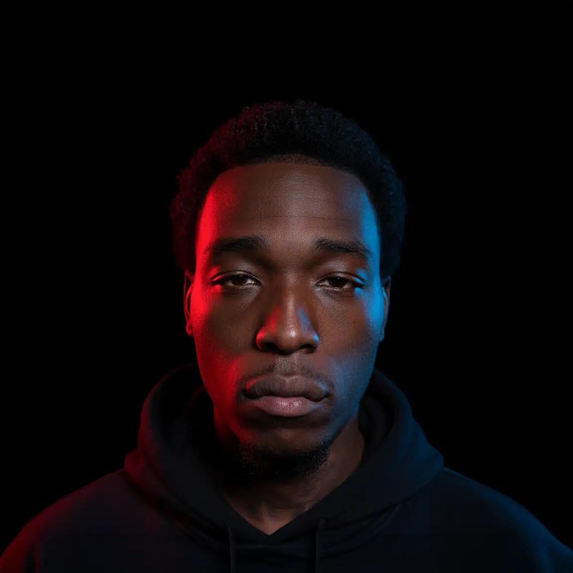 Photo of Flag Football Unified Partner McCree