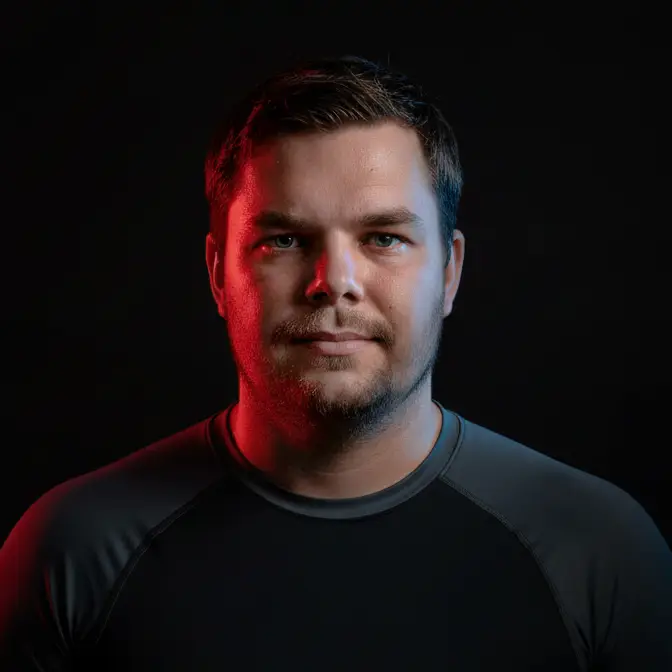 Photo of Soccer Athlete Hanks 