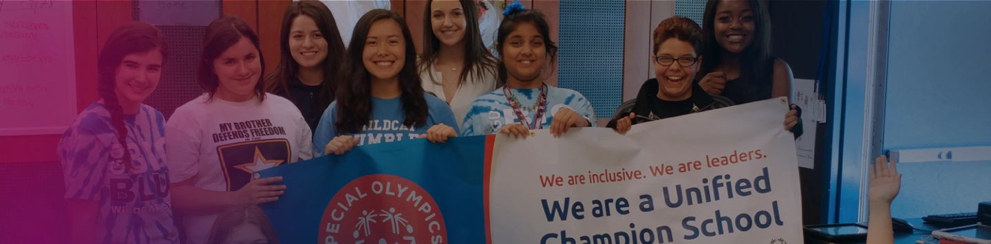 Unified Champion School