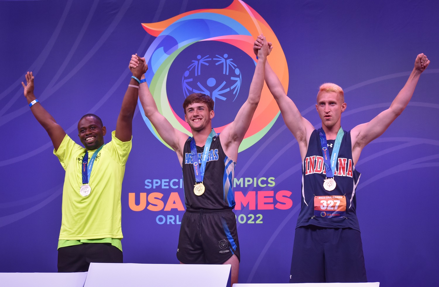 2022 USA Games awards