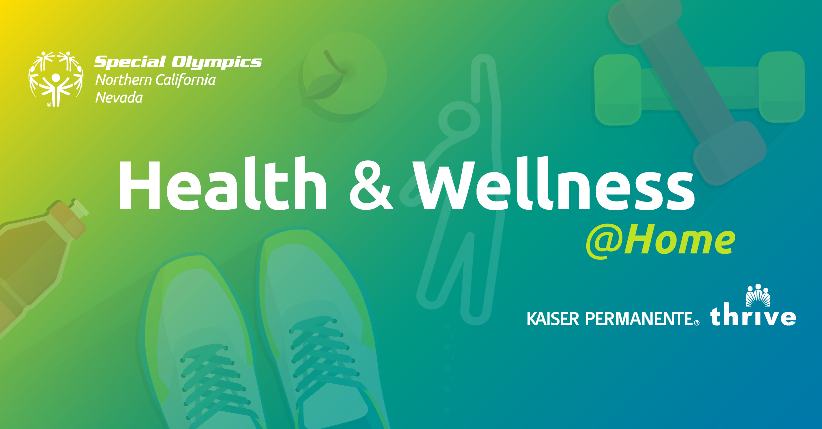 Health & Wellness @ Home