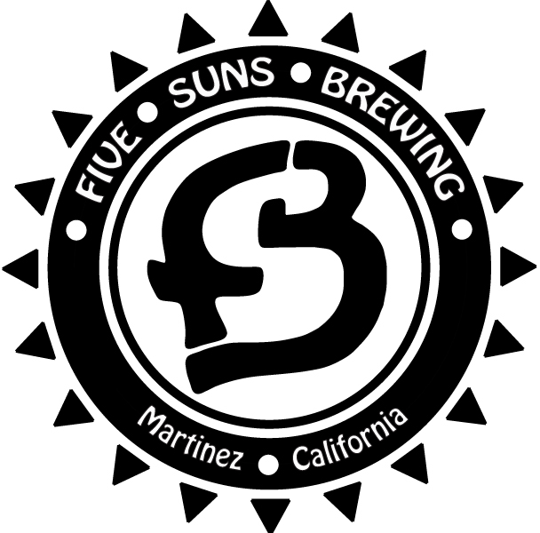 Logo - Five Suns Brewing - Vendor Partner