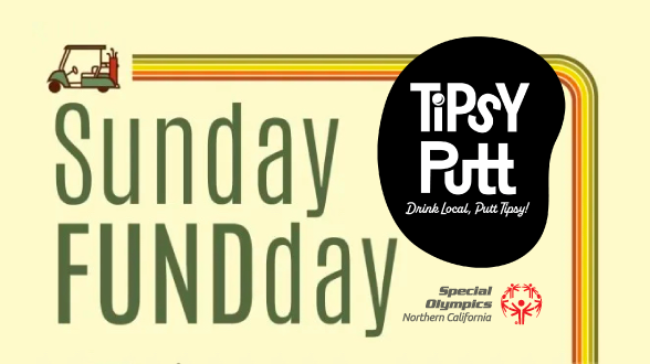 TipsyPutt Sunday FUNday