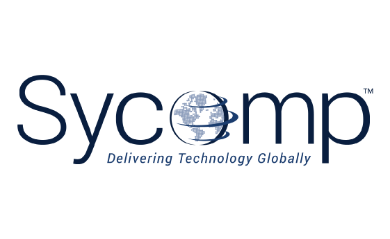 Sycomp Event Sponsor Logo
