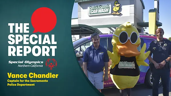 Captain Vance Chandler