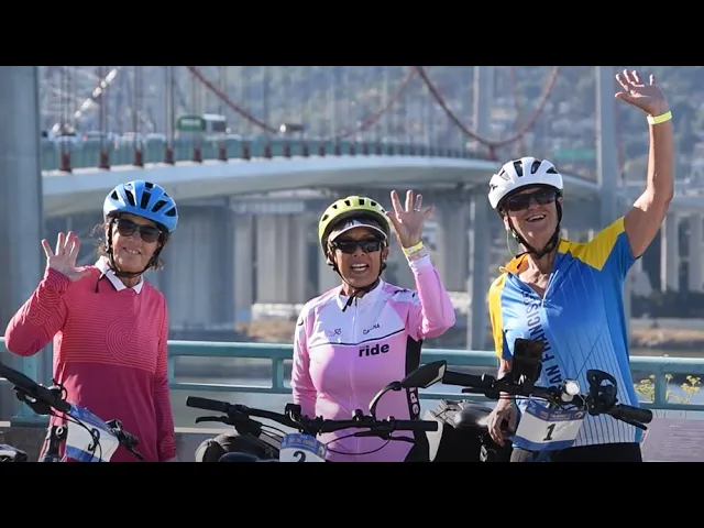 Let’s Ride! 2024 Bike the Bridges & Brewfest