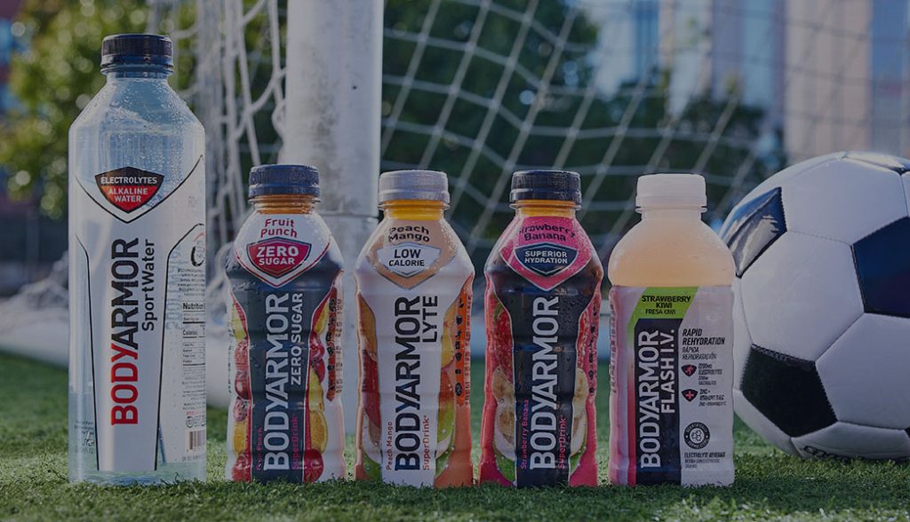 Body Armor Sports Water HyVee - Mobile