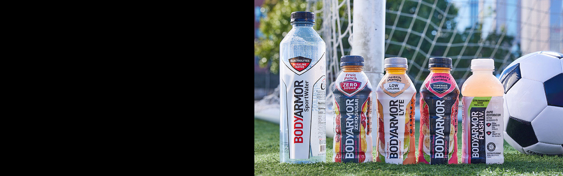 Body Armor Sports Water HyVee