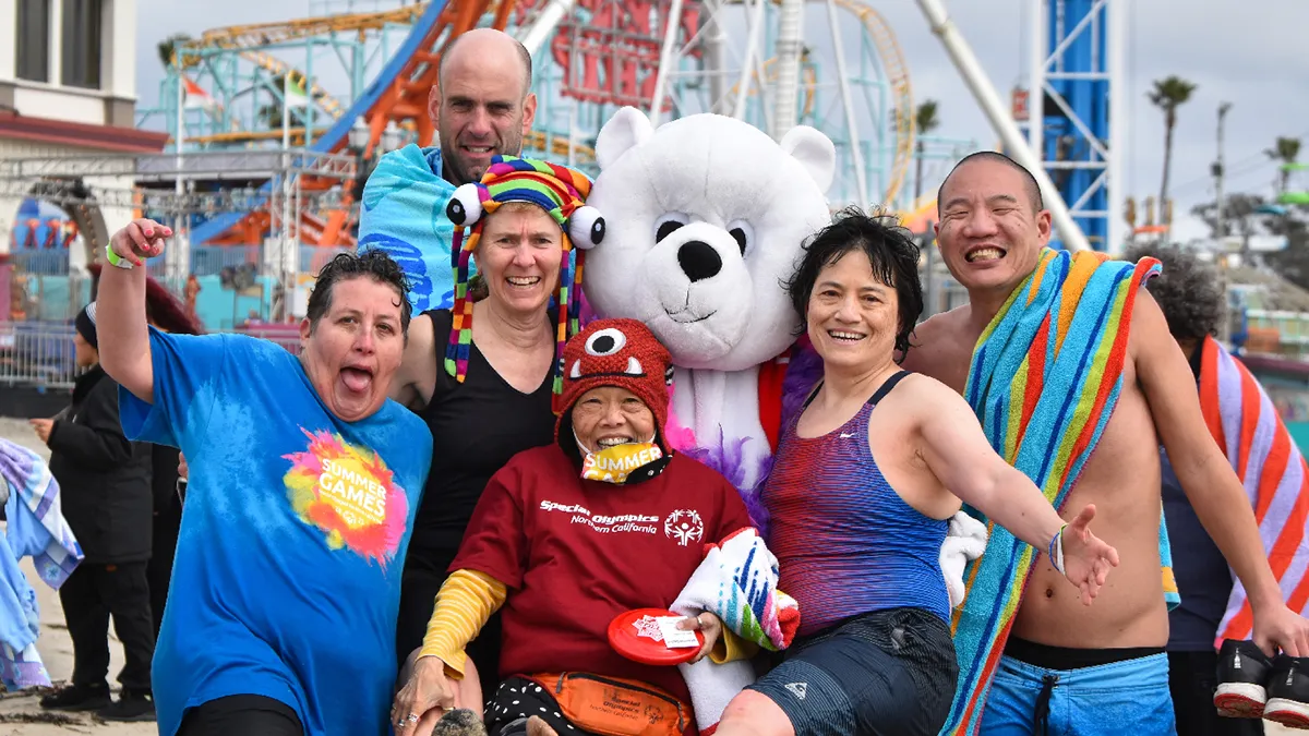 SONorCal Blog - Why We Plunge