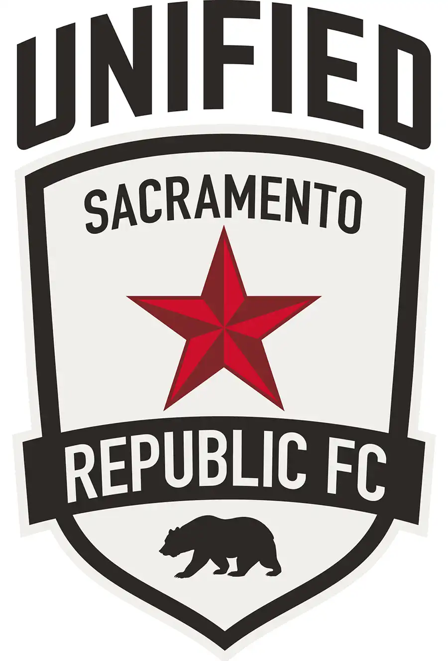 Logo - Sacramento Republic FC Unified