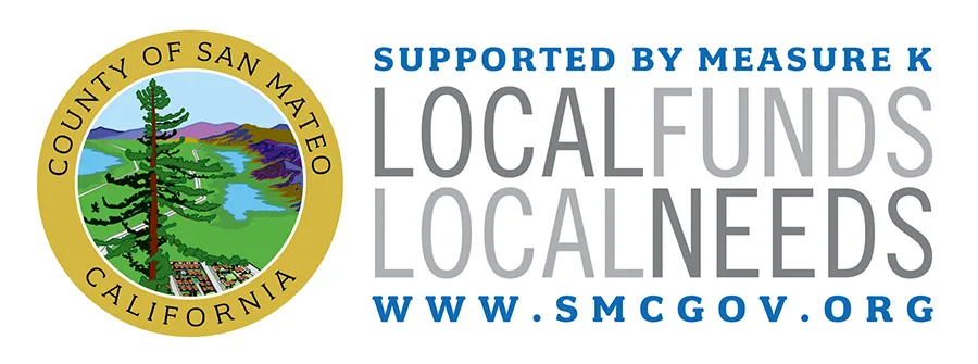 Logo - San Mateo County MeasureK