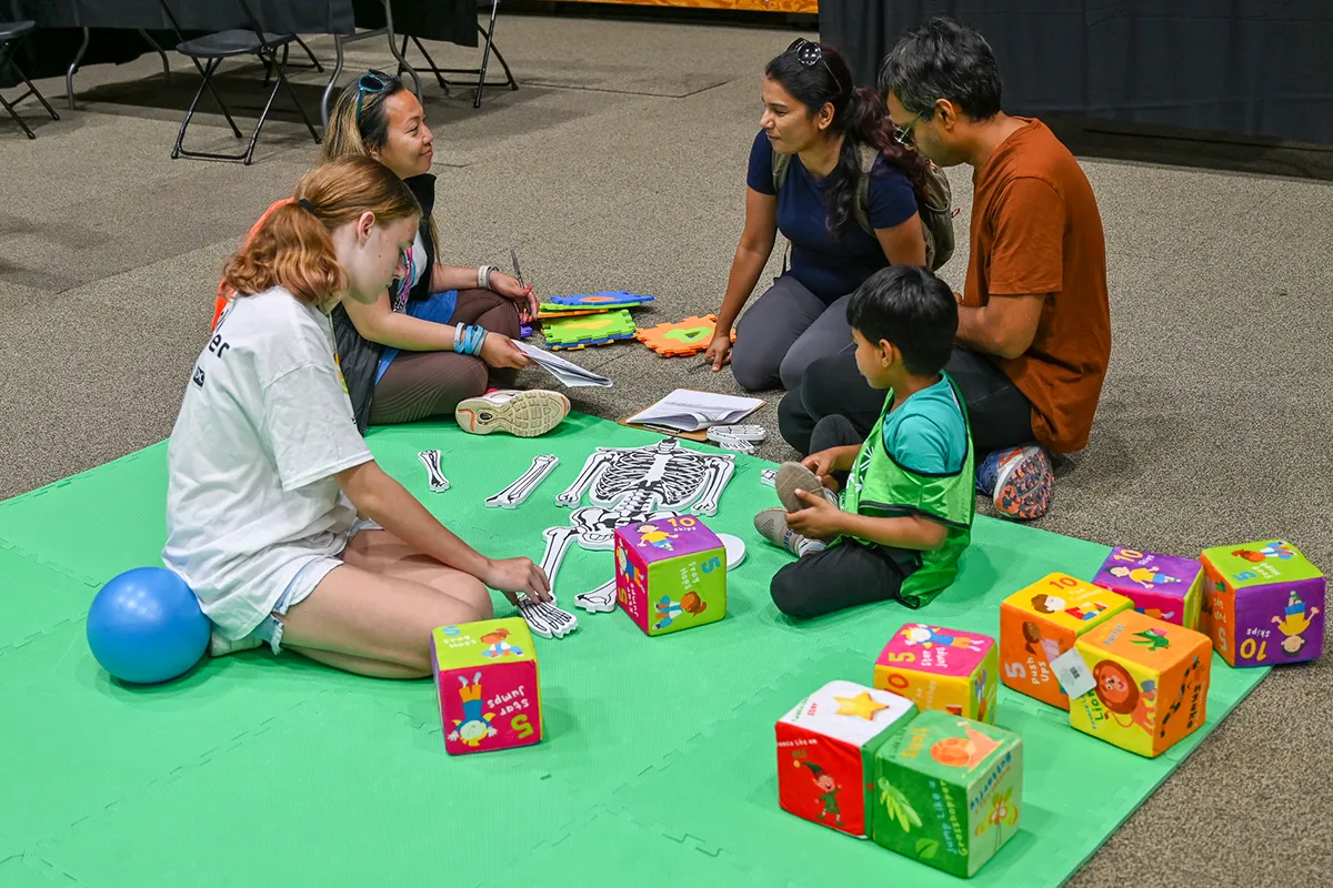 Microsite - Healthy Young Athletes3