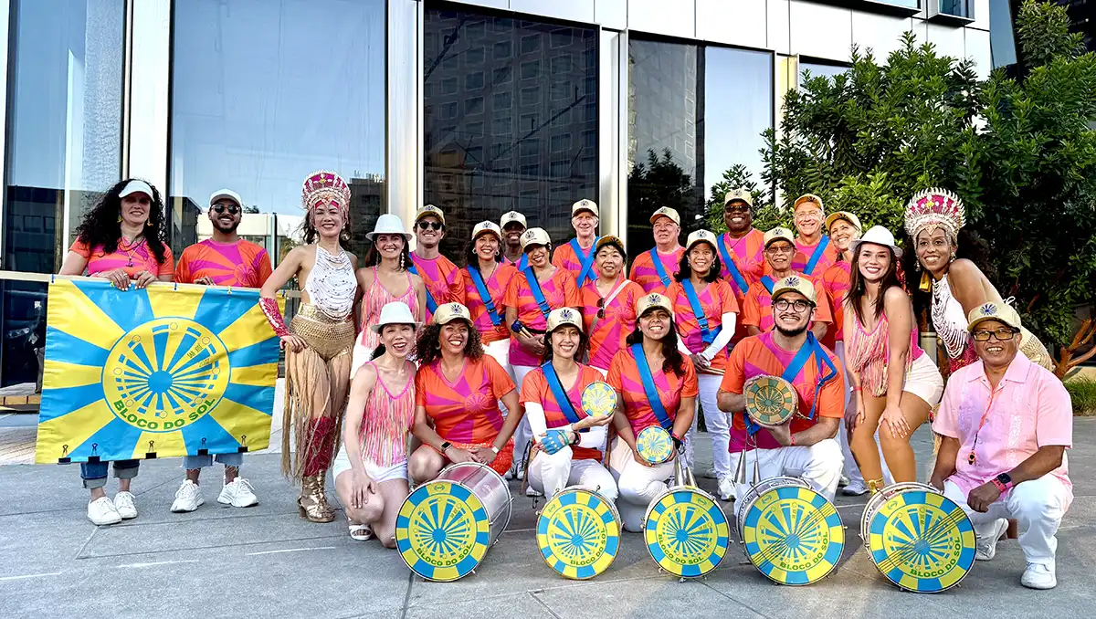 SONorCal Summer Games Bloco do Sol