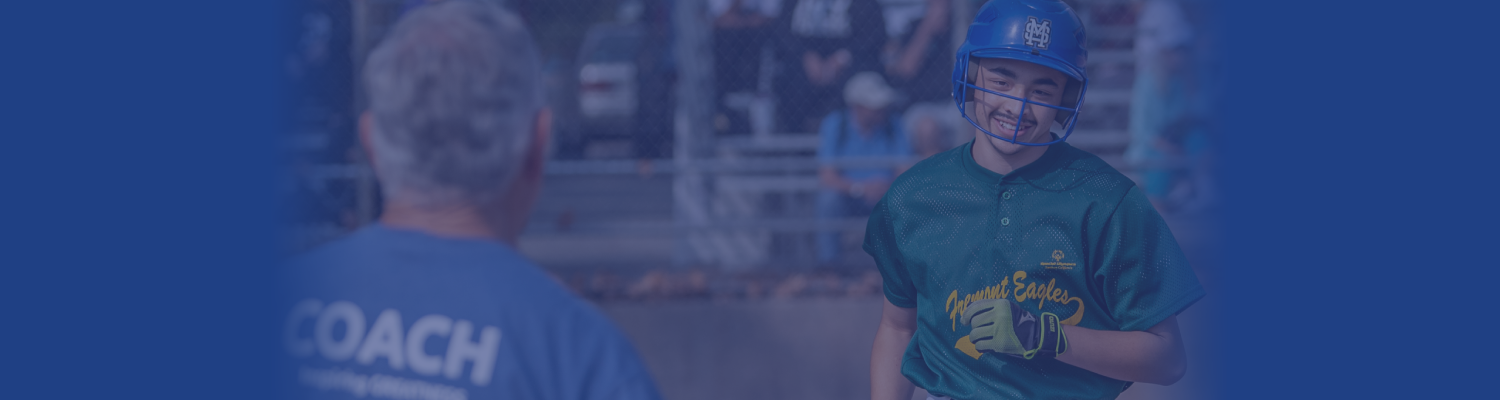 Hero - Athlete Sport Registration