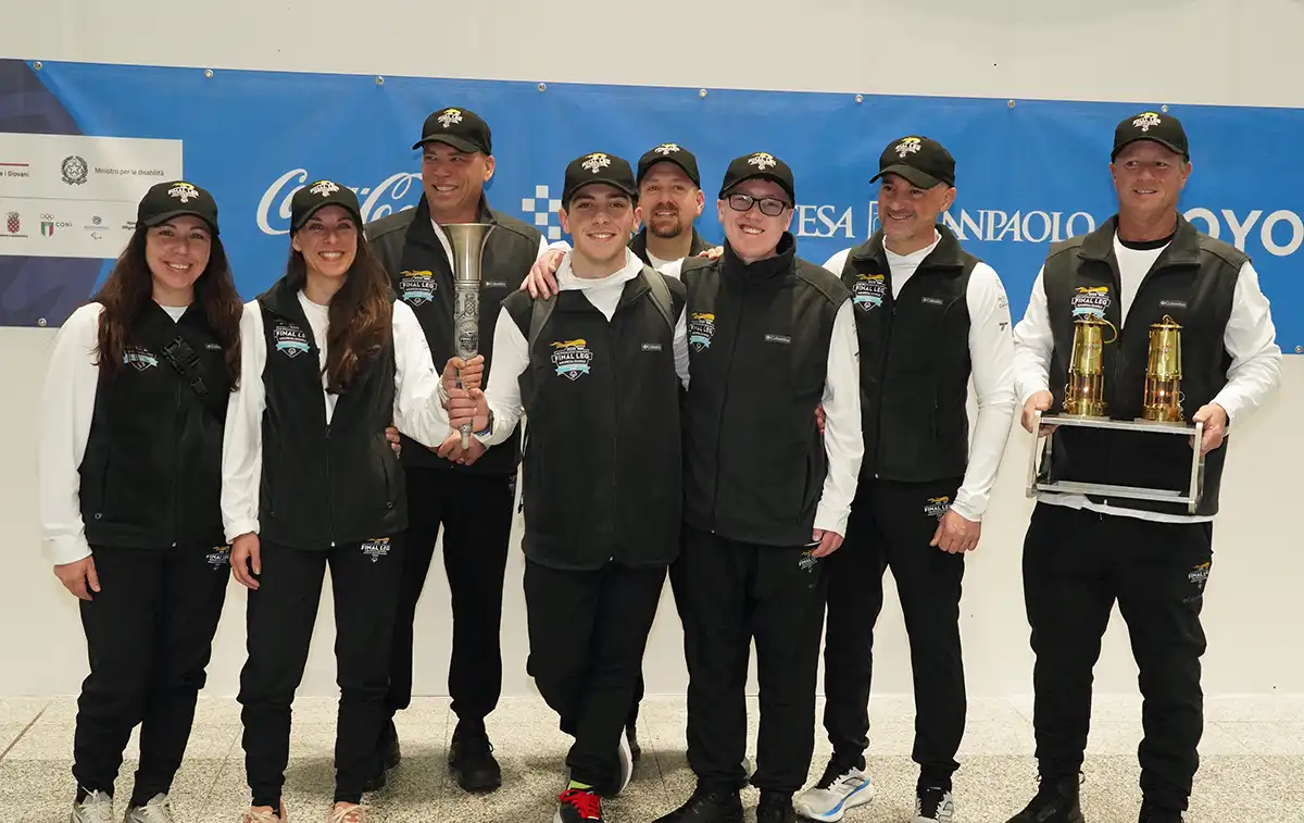 2025 - Winter World Games Italy - Milan-Airport - DSmith-DS207888