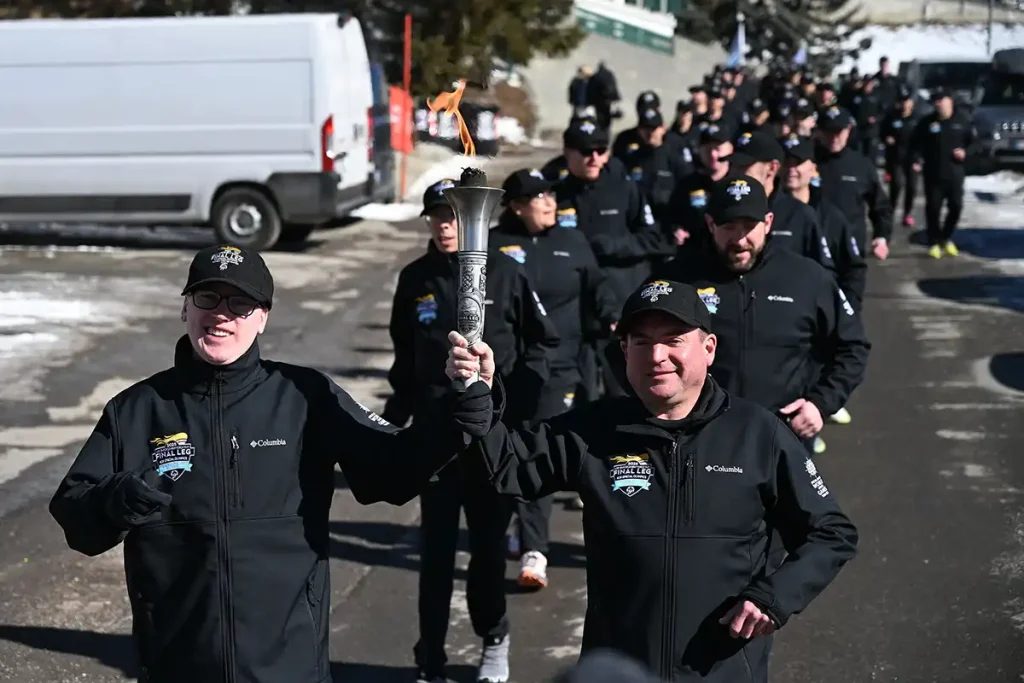 2025 - Winter World Games Italy - Final Leg - Sestriere - Turin_542