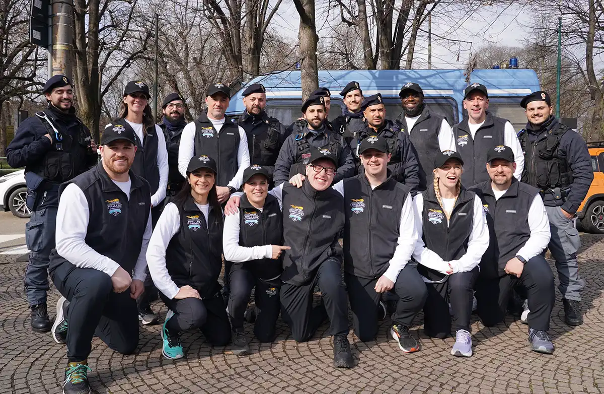 2025 - Winter World Games Italy - Turin