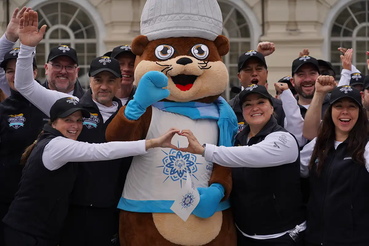 Winter World Games - Italy - Turin_DSmith1