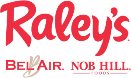 Logo - Raley's - Bel Air - nob Hill