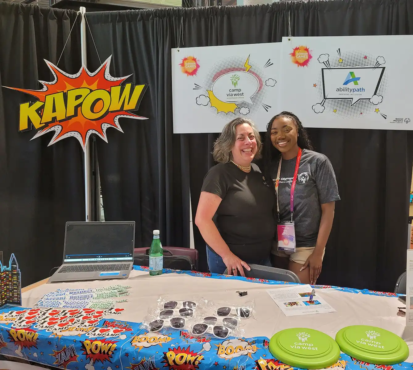 SummercGames - Olympic Village4