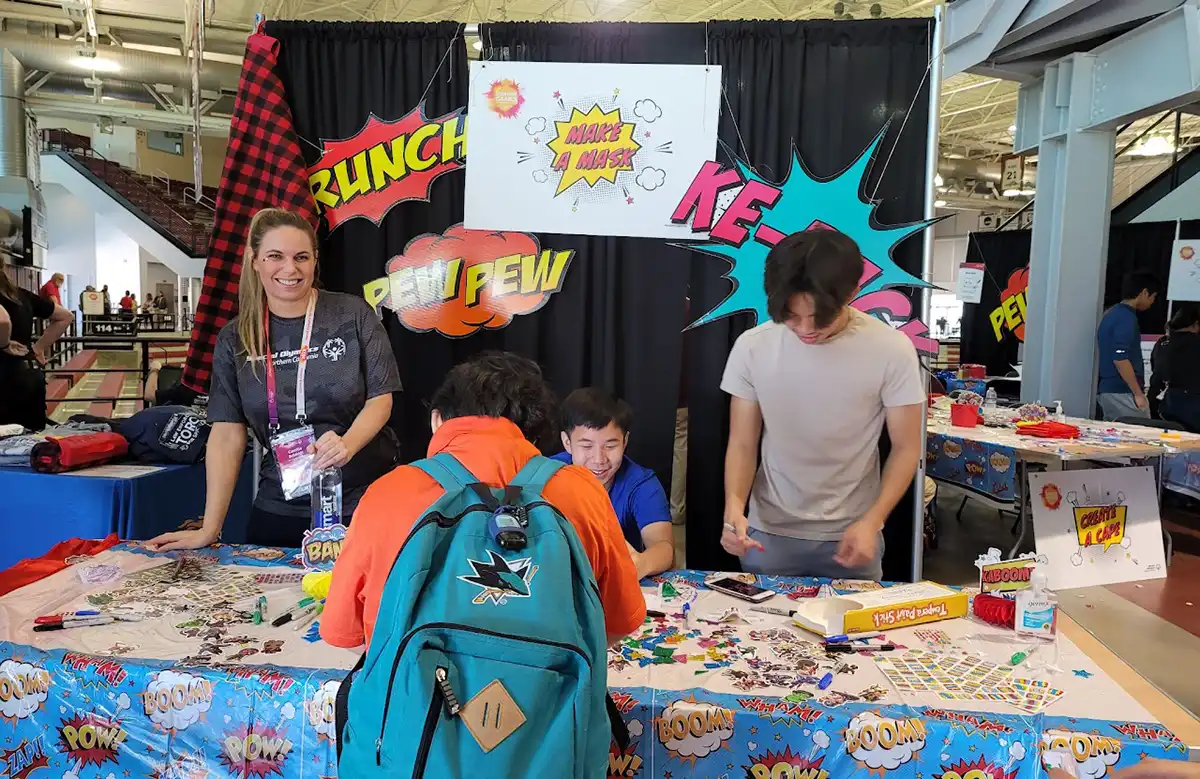 Summer Games - Olympic Village