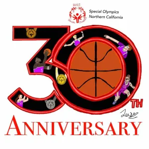 Blog - Celebrating 30 Years of Impact: Special Olympics Marks a Milestone in Northern California - 30th Anniversary Athlete Art Project