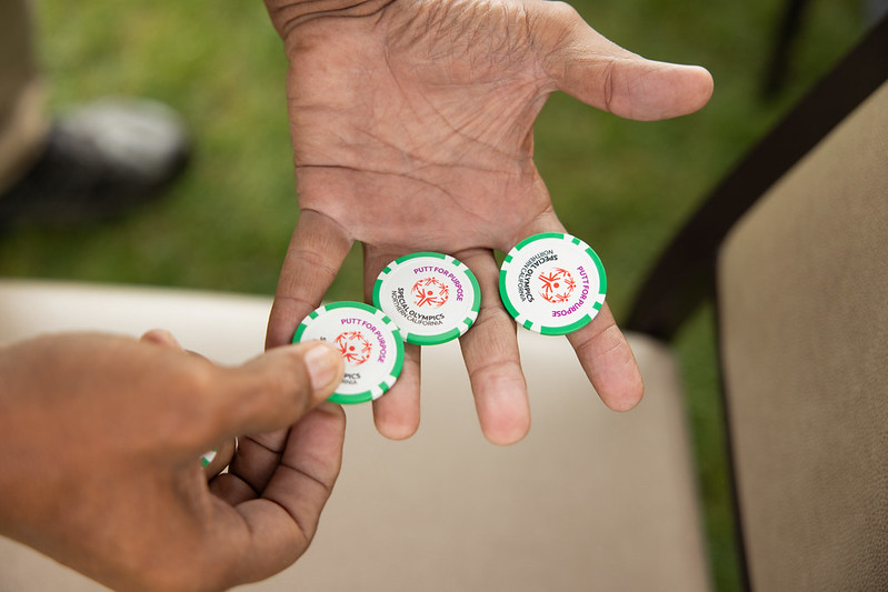 Putt for Purpose Coins