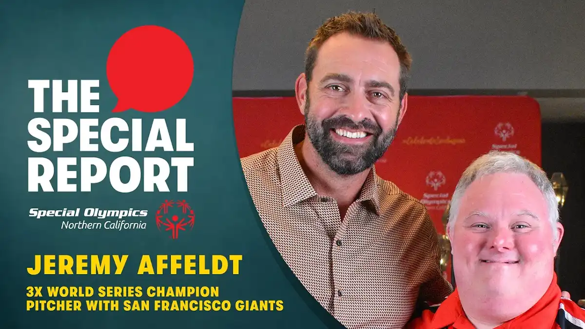 The Special Report | Jeremy Affeldt - 3X World Series champion - pitched seven seasons with the San Francisco Giants