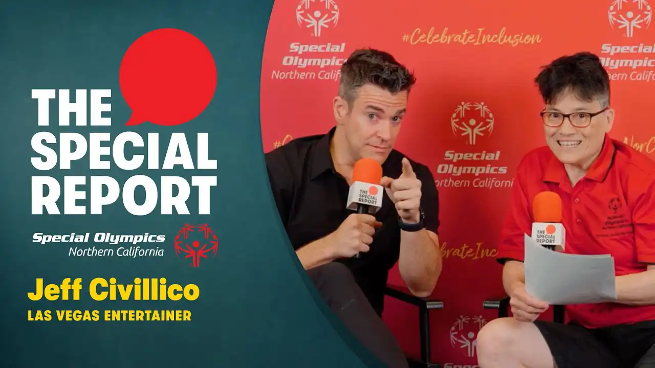 The Special Report | Jeff Civillico - Las Vegas Entertainer