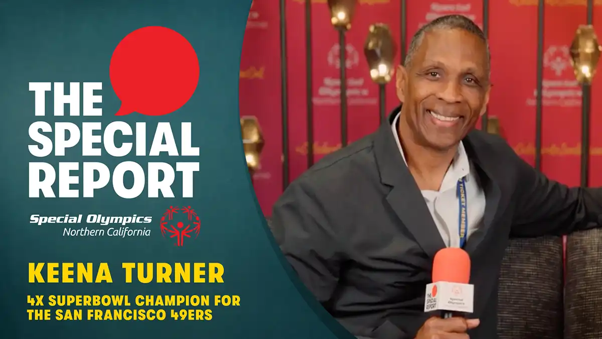 The Special Report | Keena Turner | 11-year NFL veteran & 4x Super Bowl champion