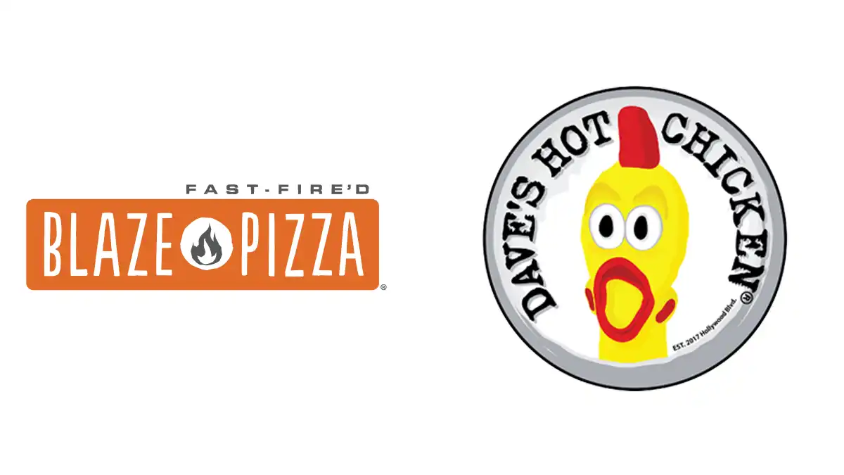Event - Blaze Pizza & Dave's Hot Chicken