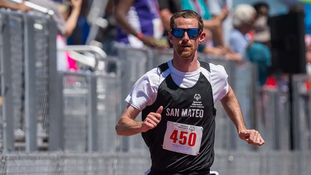 Be A Volunteer - San Mateo County - Track and Field