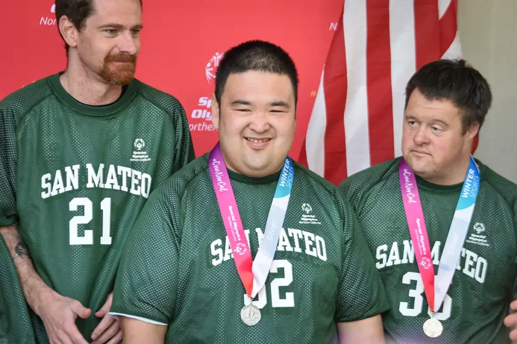 Be An Athlete - San Mateo County - Apply