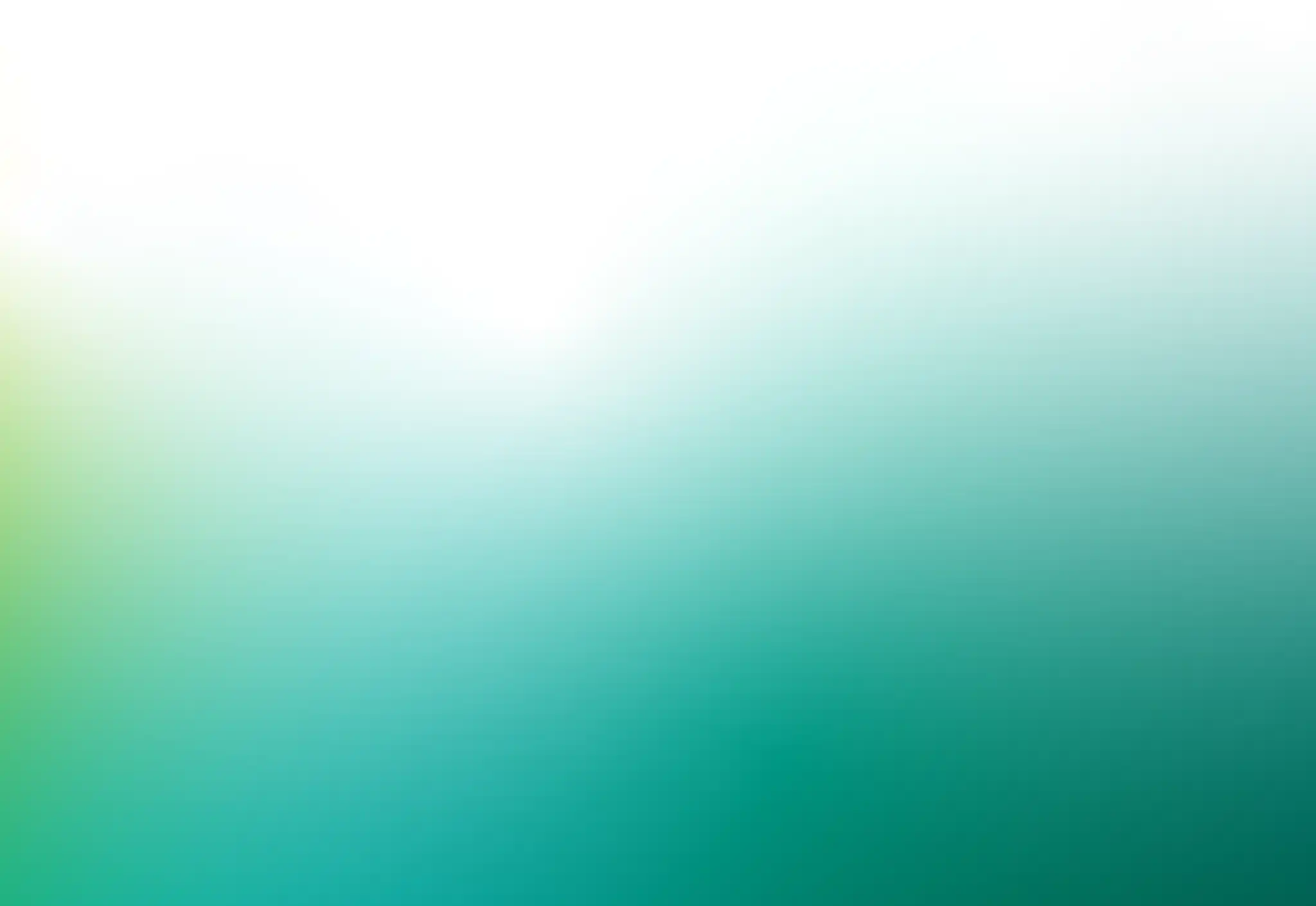 Health & Wellness Background Gradient